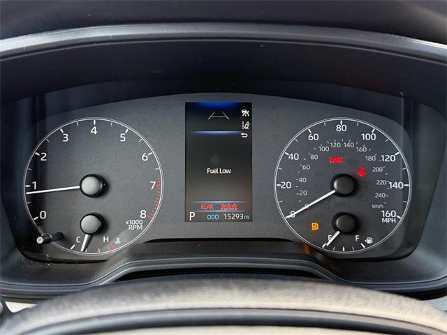 used 2023 Toyota Corolla car, priced at $18,185