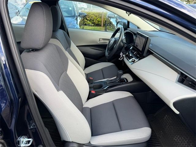 used 2023 Toyota Corolla car, priced at $18,185
