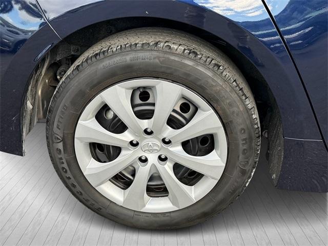 used 2023 Toyota Corolla car, priced at $18,185