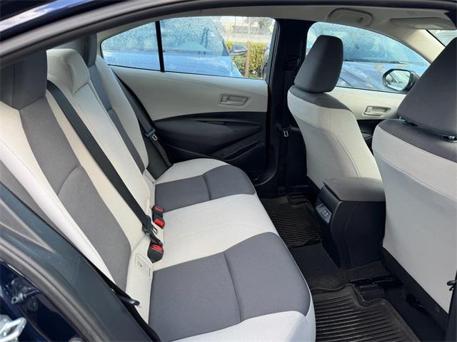 used 2023 Toyota Corolla car, priced at $18,185