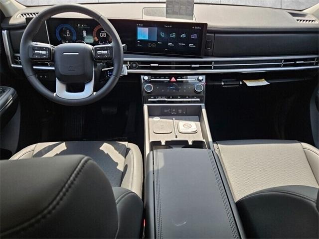 new 2026 Hyundai Santa Fe car, priced at $37,076