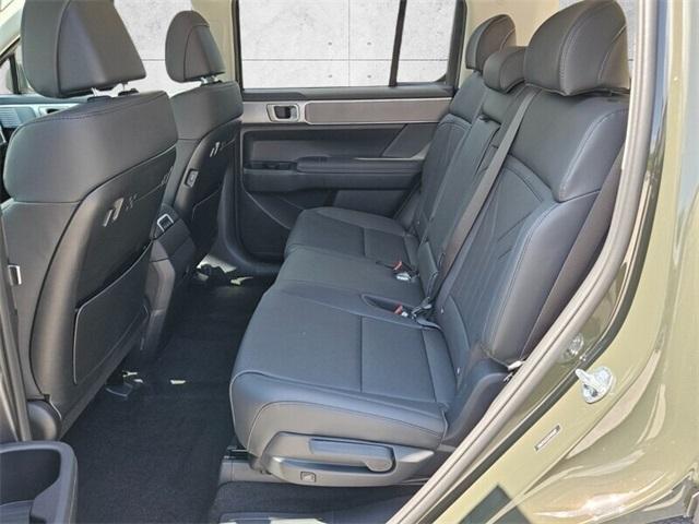 new 2026 Hyundai Santa Fe car, priced at $37,076