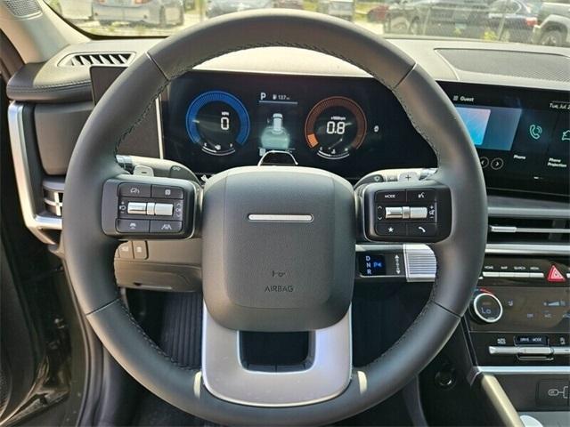 new 2026 Hyundai Santa Fe car, priced at $37,076