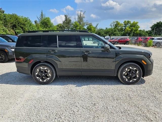 new 2026 Hyundai Santa Fe car, priced at $37,076