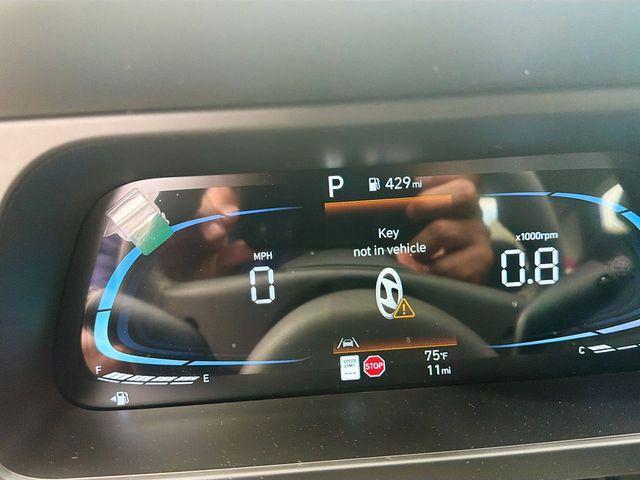 new 2026 Hyundai Elantra car, priced at $24,197