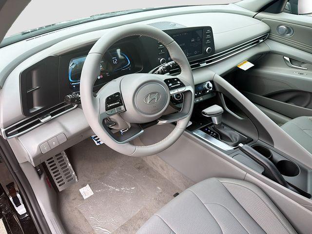 new 2026 Hyundai Elantra car, priced at $24,197