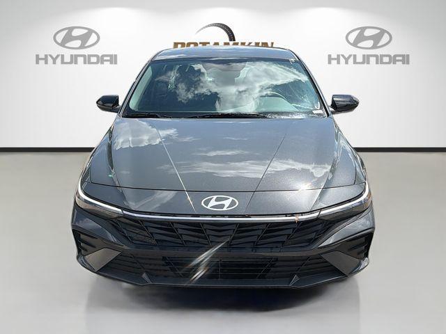 new 2026 Hyundai Elantra car, priced at $24,125