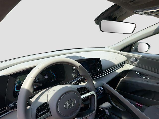 new 2026 Hyundai Elantra car, priced at $24,125