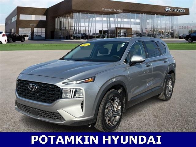 used 2023 Hyundai Santa Fe car, priced at $23,750