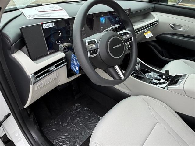 new 2026 Hyundai Tucson car