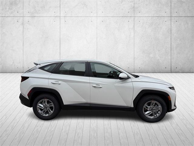 new 2026 Hyundai Tucson car