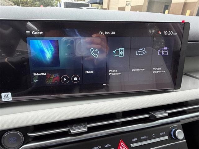 new 2026 Hyundai Tucson car