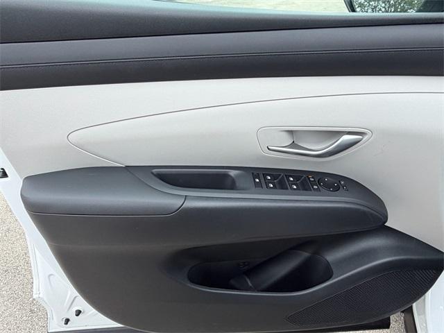 new 2026 Hyundai Tucson car