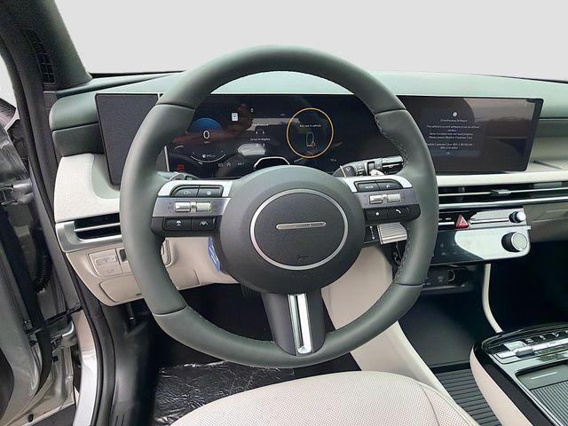 new 2026 Hyundai Tucson car, priced at $37,213