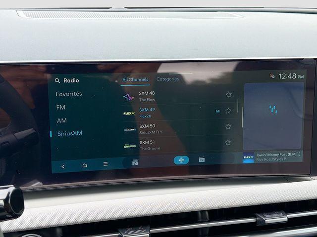 new 2026 Hyundai Tucson car, priced at $37,213