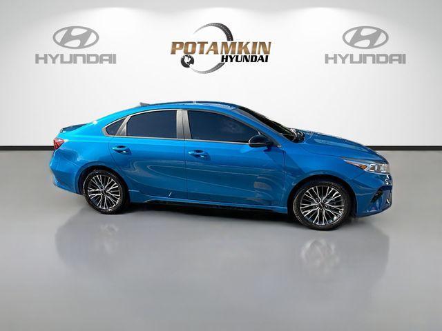 used 2022 Kia Forte car, priced at $18,271