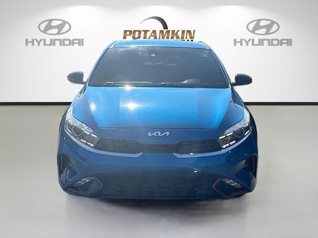 used 2022 Kia Forte car, priced at $18,271
