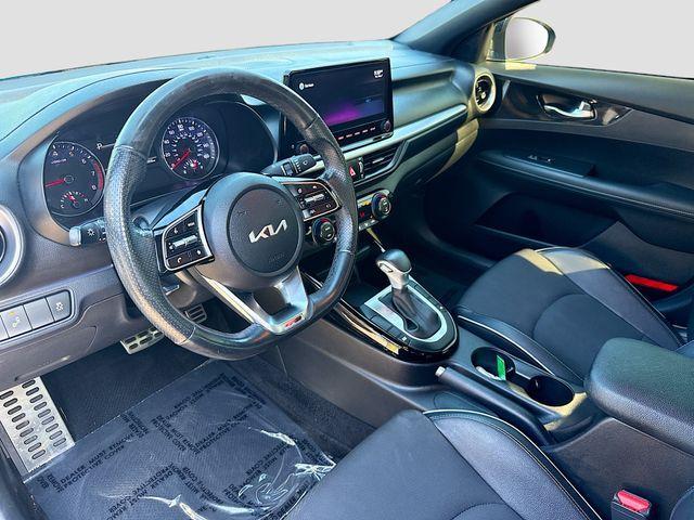used 2022 Kia Forte car, priced at $18,271