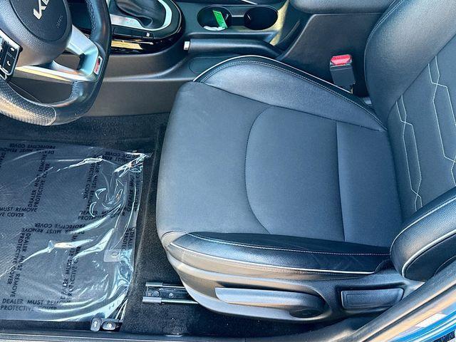 used 2022 Kia Forte car, priced at $18,271