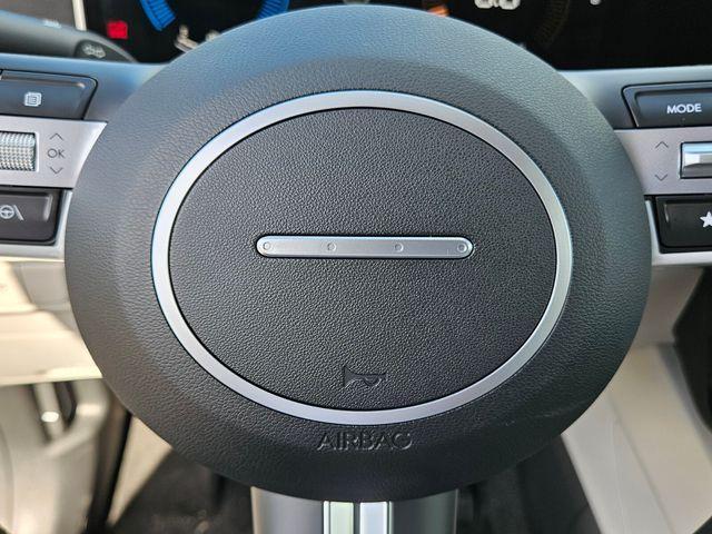 used 2025 Hyundai Tucson car, priced at $24,504