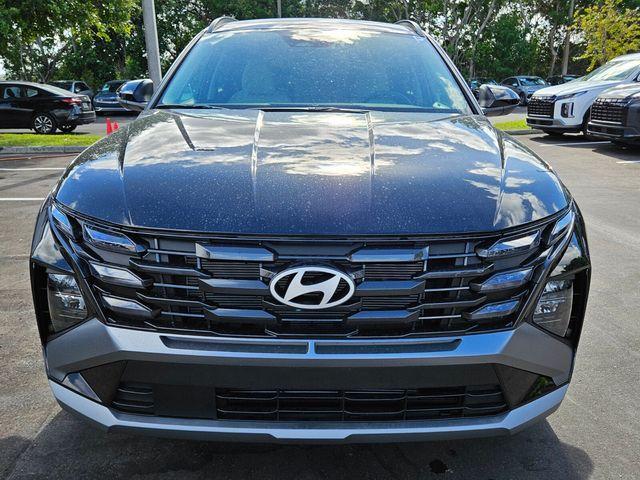 used 2025 Hyundai Tucson car, priced at $24,504