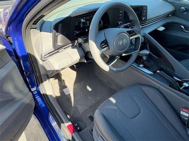 new 2026 Hyundai Elantra car, priced at $23,545