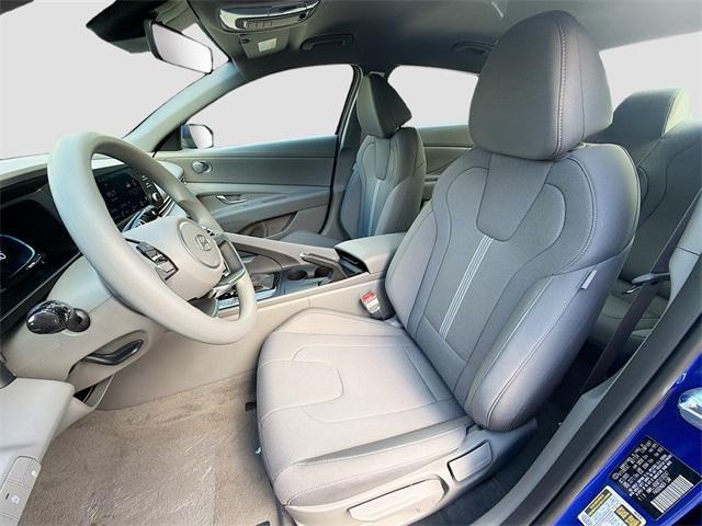 new 2026 Hyundai Elantra car, priced at $23,295