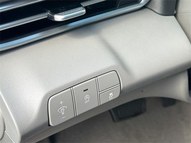 new 2026 Hyundai Elantra car, priced at $23,295