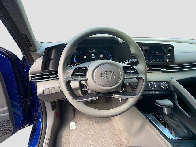 new 2026 Hyundai Elantra car, priced at $22,045