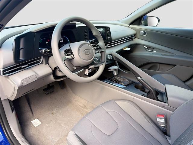 new 2026 Hyundai Elantra car, priced at $23,295