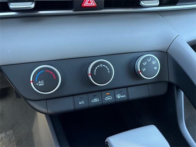 new 2026 Hyundai Elantra car, priced at $23,545