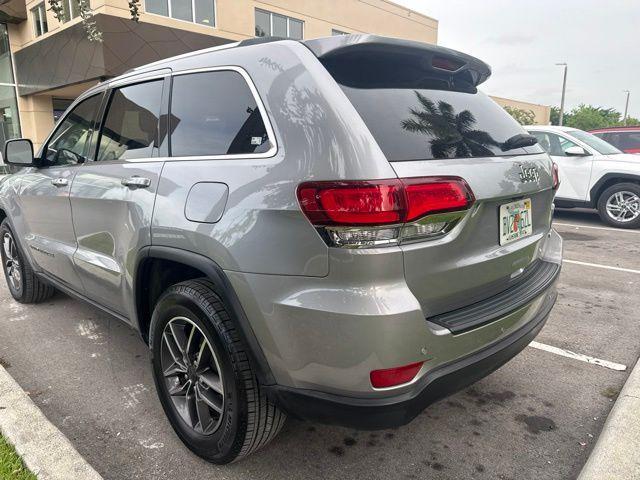 used 2020 Jeep Grand Cherokee car, priced at $18,169