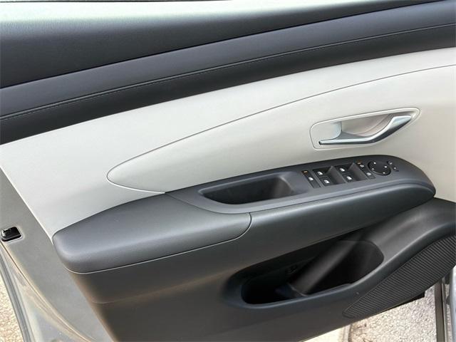 new 2026 Hyundai Tucson car, priced at $29,215
