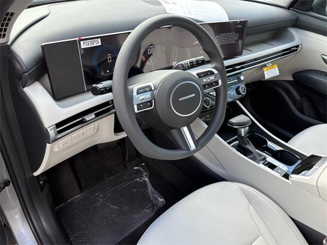 new 2026 Hyundai Tucson car, priced at $29,215