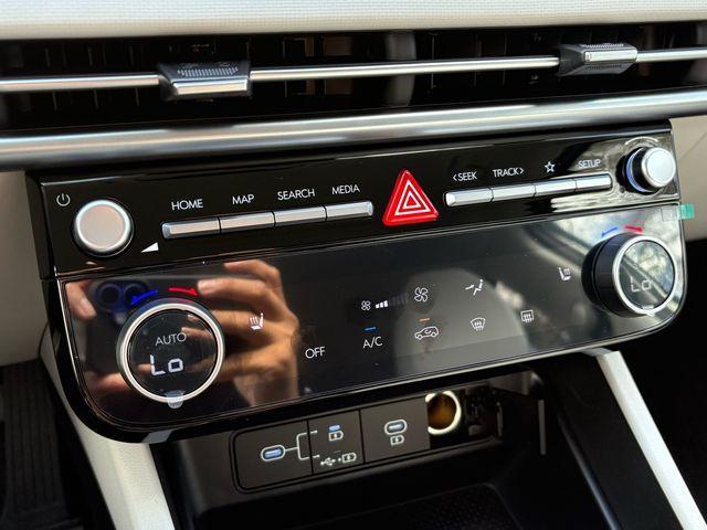 new 2026 Hyundai Tucson car, priced at $28,965