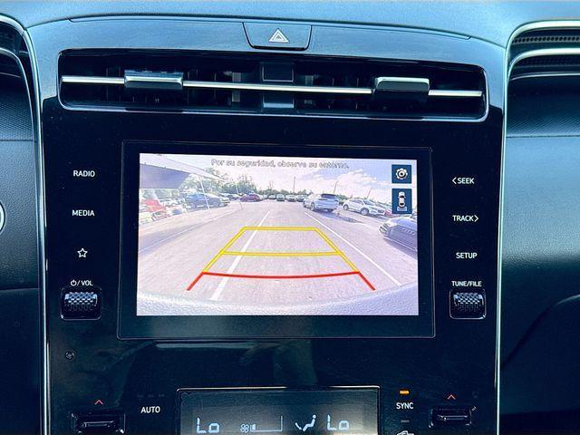 used 2024 Hyundai SANTA CRUZ car, priced at $23,771