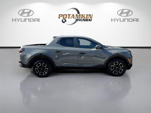 used 2024 Hyundai SANTA CRUZ car, priced at $23,771