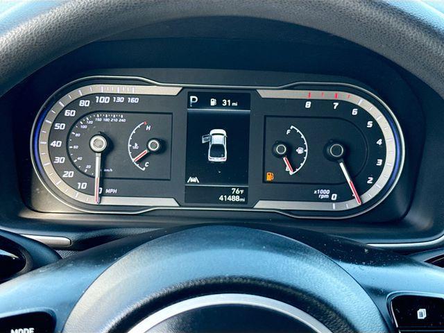 used 2024 Hyundai SANTA CRUZ car, priced at $23,771