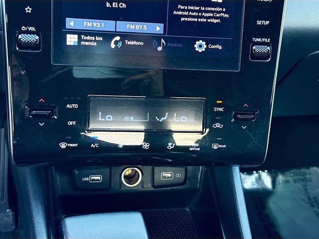 used 2024 Hyundai SANTA CRUZ car, priced at $23,771