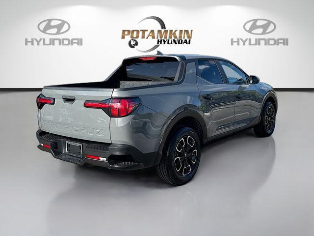 used 2024 Hyundai SANTA CRUZ car, priced at $23,771