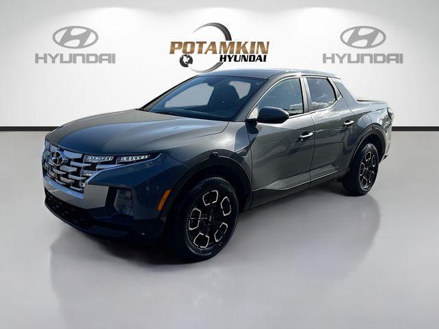 used 2024 Hyundai SANTA CRUZ car, priced at $23,771