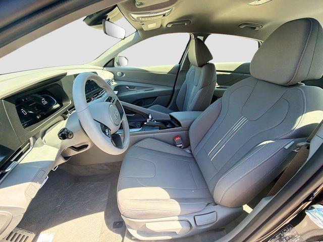 new 2026 Hyundai Elantra car, priced at $24,184
