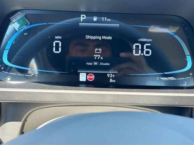 new 2026 Hyundai Elantra car, priced at $24,184