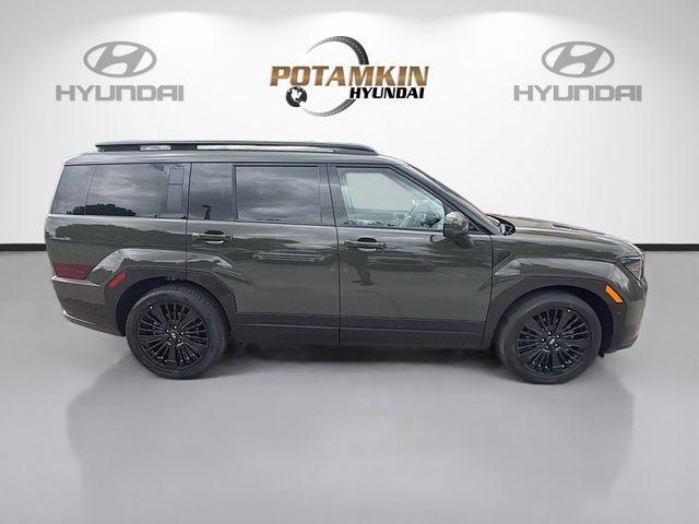 new 2026 Hyundai SANTA FE HEV car, priced at $48,575