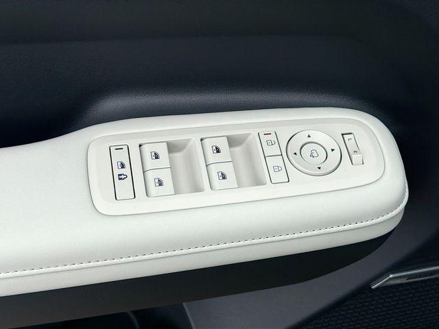 new 2026 Hyundai SANTA FE HEV car, priced at $48,575