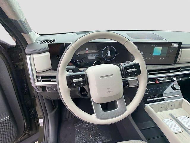 new 2026 Hyundai SANTA FE HEV car, priced at $48,575