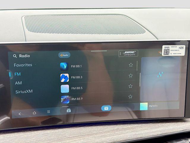 new 2026 Hyundai SANTA FE HEV car, priced at $48,575
