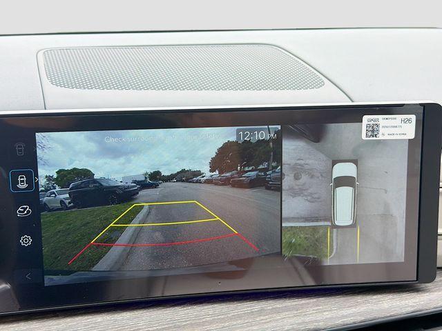 new 2026 Hyundai SANTA FE HEV car, priced at $48,575