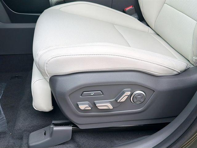 new 2026 Hyundai SANTA FE HEV car, priced at $48,575