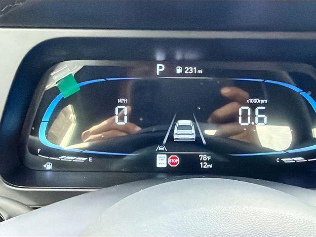 new 2026 Hyundai Elantra car, priced at $22,855
